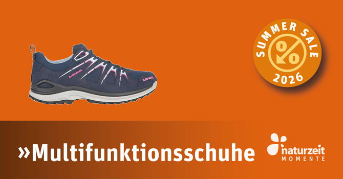 Multifunktionsschuhe Sale Teaser