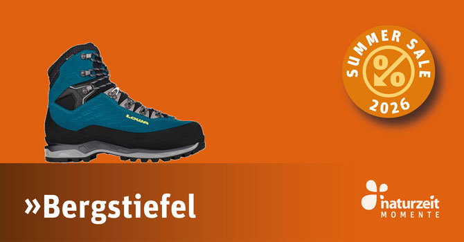 Bergstiefel Sale Teaser