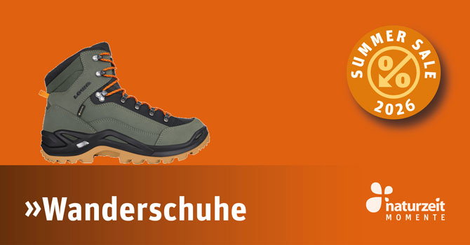 Wanderschuhe Sale Teaser