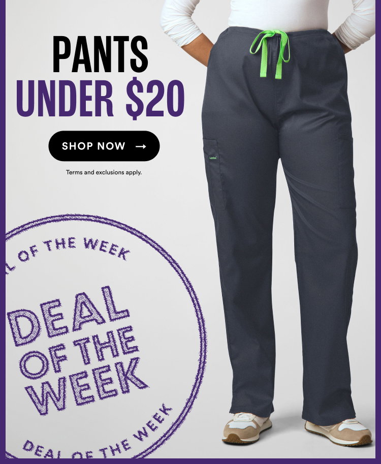 Pants Under $20 | Deal of the Week | Shop Now