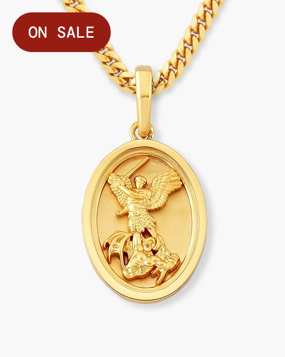 St. Michael Pendant