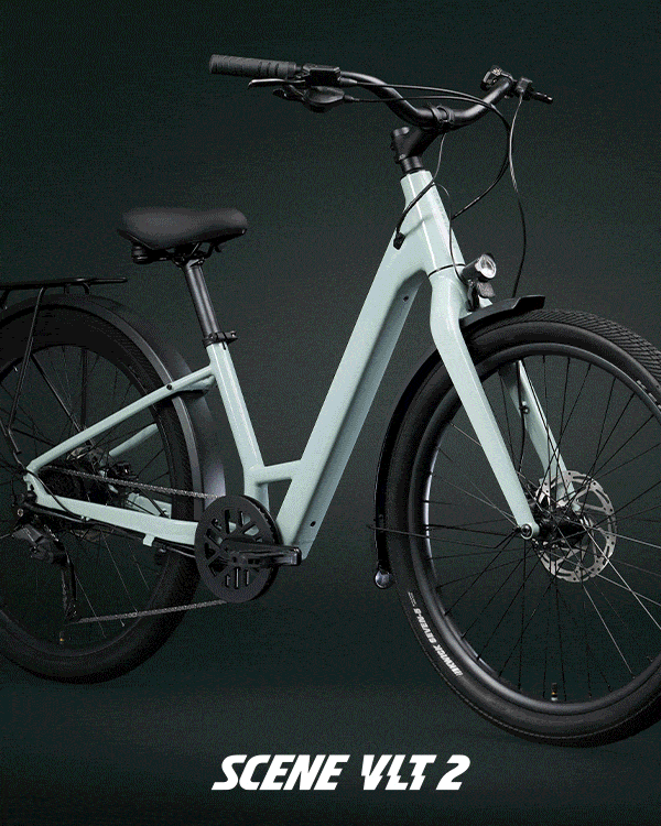 The all-new Norco Scene VLT 2