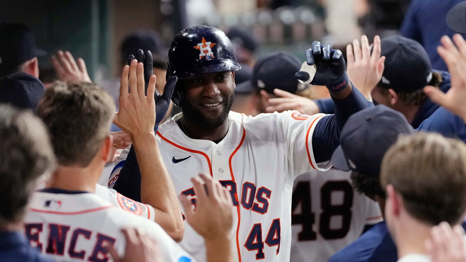 Yordan Alvarez