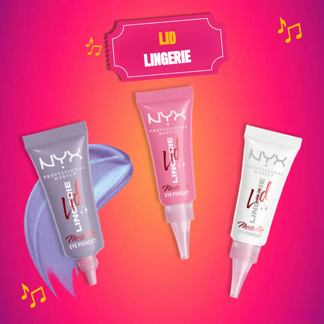 Lid lingerie