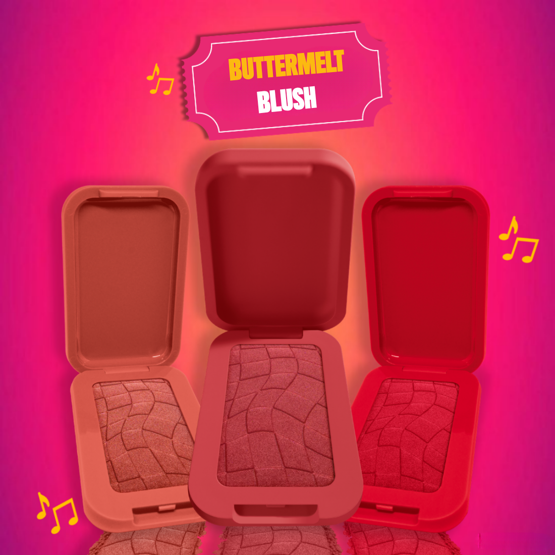 POUDRE BUTTERMELT BLUSH