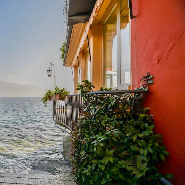 Finde eine Ferienunterkunft am Gardasee.