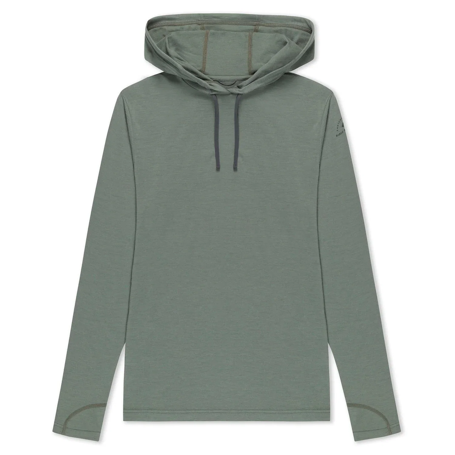 Image of Women's Solstice Lightweight Wool Hoodie
