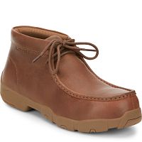 Cappie 4" Alloy Toe in sand (tan).