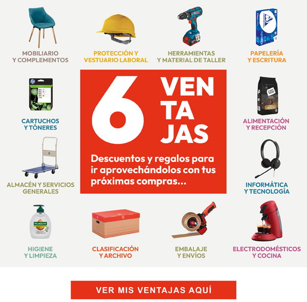 6 ventajas a usar durante la temporada