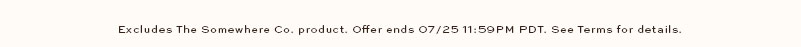 Promo Terms & Conditions