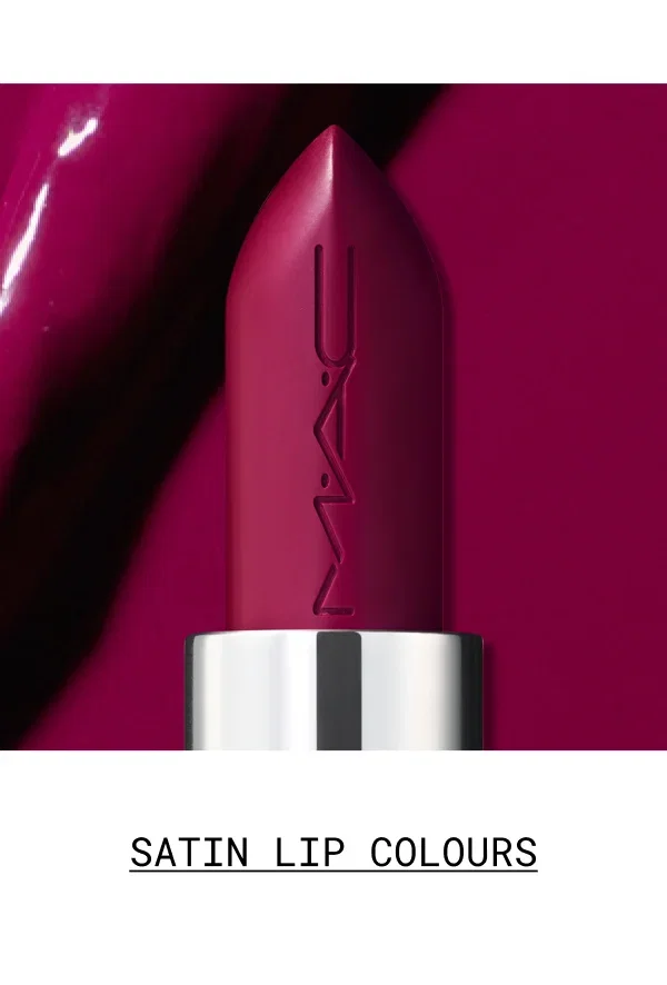 SATIN LIP COLOURS