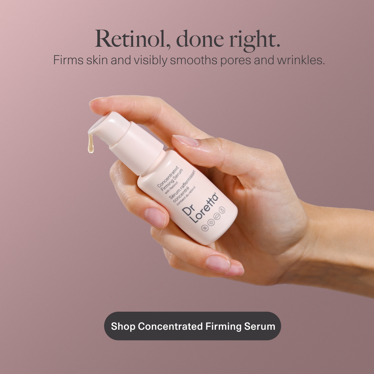 concentrated firnubg serum