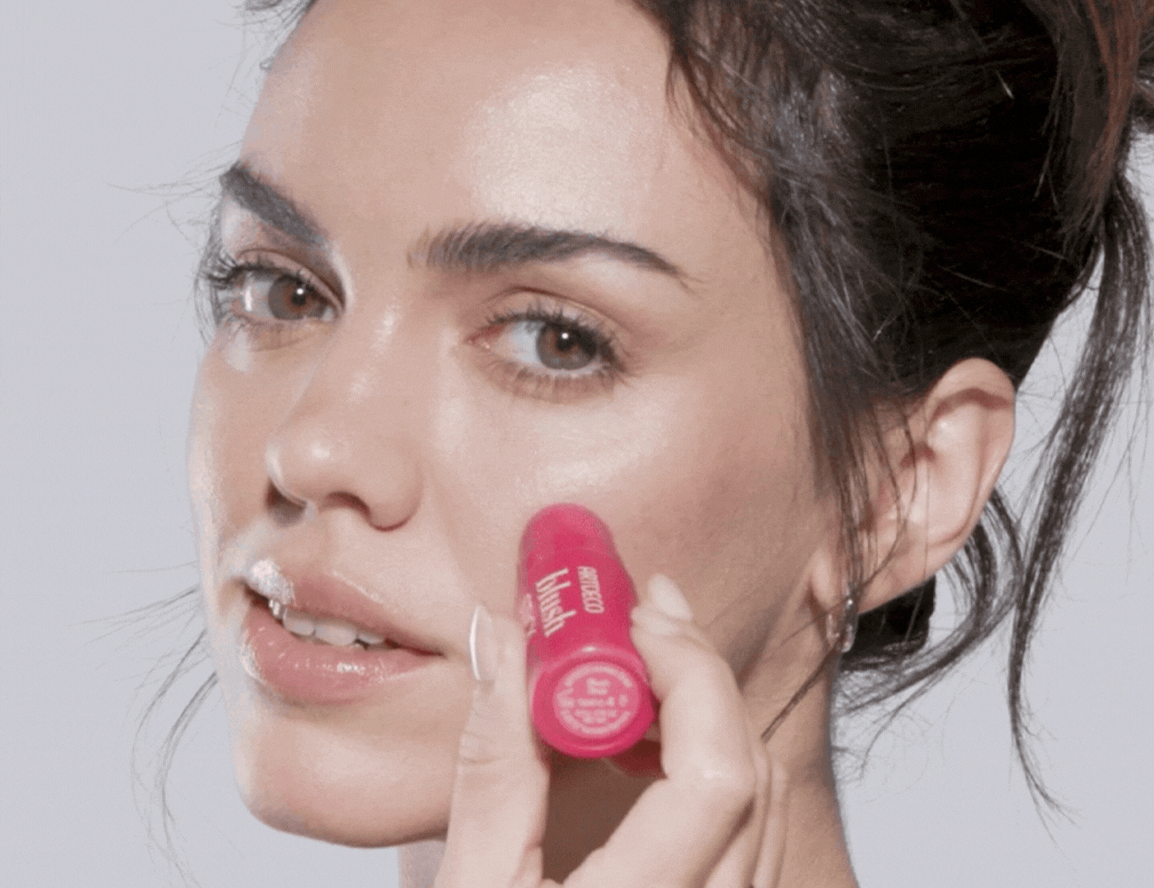 Im Travel Set enthalten: der Blush Stick N°3 feeling good