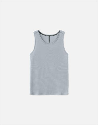 Shop Light Grey Session Tank Top