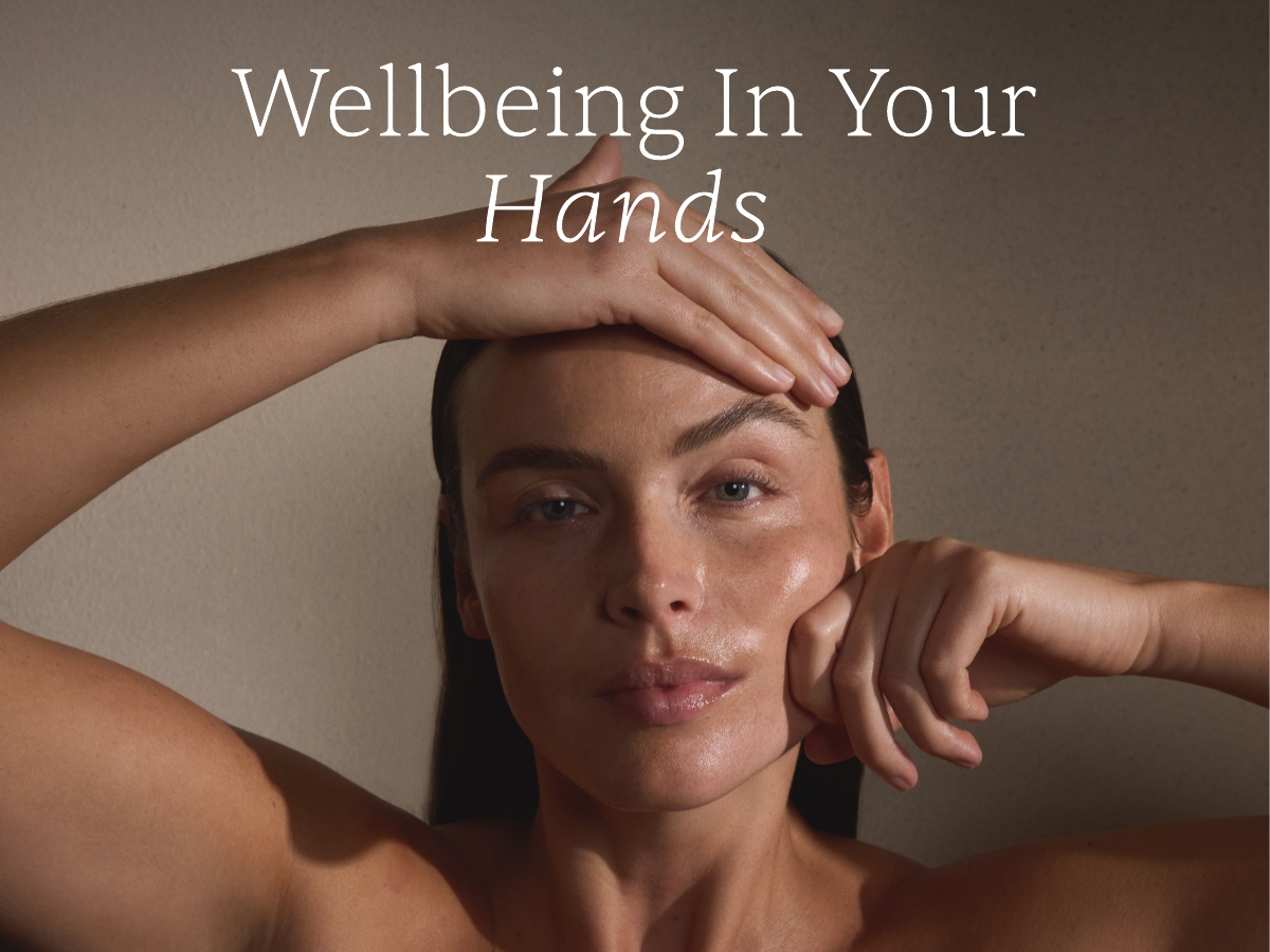 Wellbeing in Your Hands