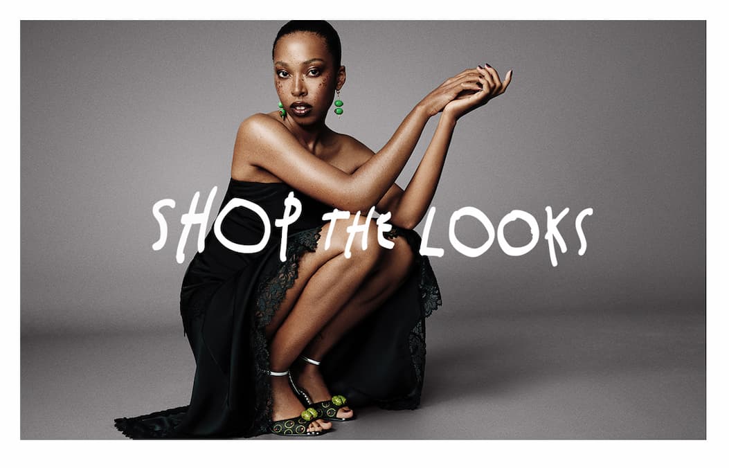 Shop The Looks