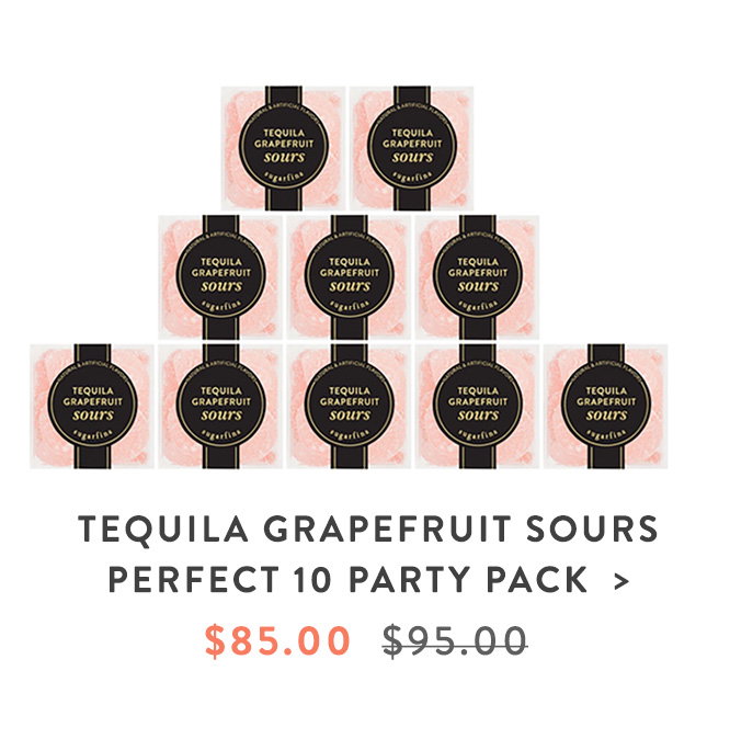 Shop Tequila Grapefruit Sours Party Pack