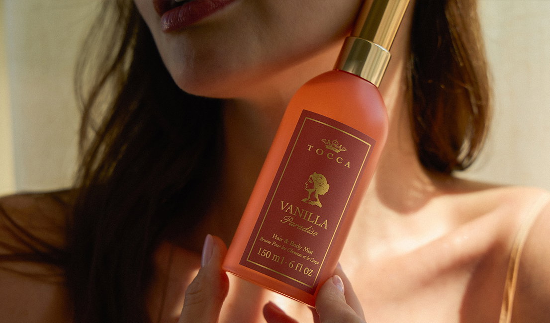 New Vanilla Paradiso Mist