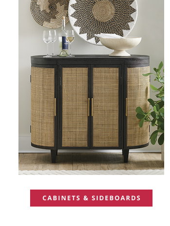 Shop Cabinets & Sideboards