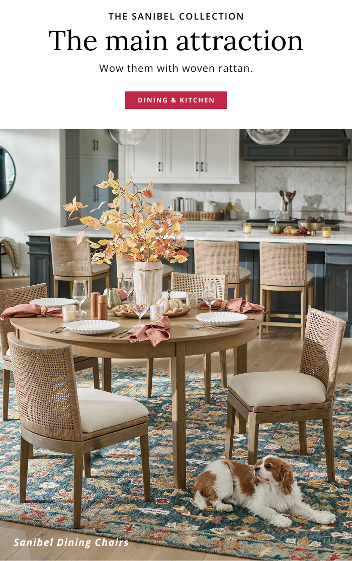 Shop All Dining & Kitchen