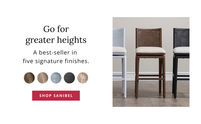 Shop Sanibel Stools