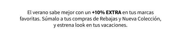 +10% EXTRA