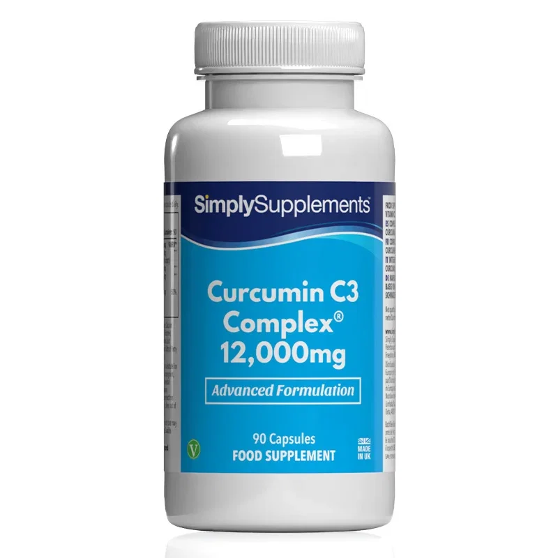 Image of Curcumine 12.000mg C3 Complexe