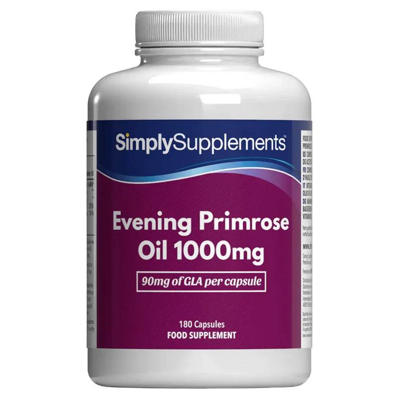 Image of Huile d'Onagre 1000mg