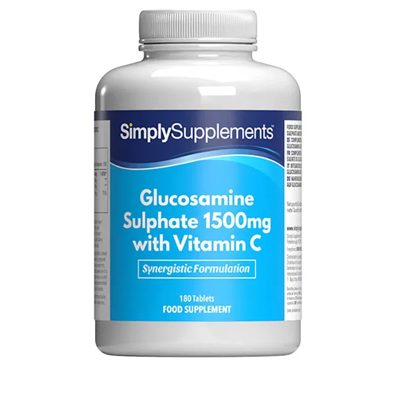Image of Glucosamine 1500mg et Vitamine C