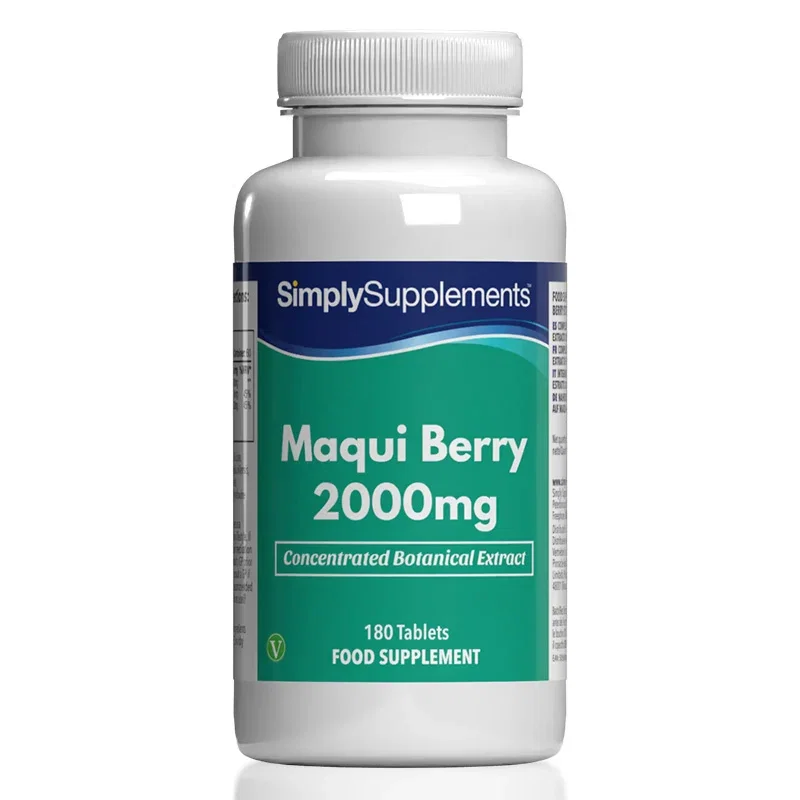 Image of Baie de Maqui 2000mg