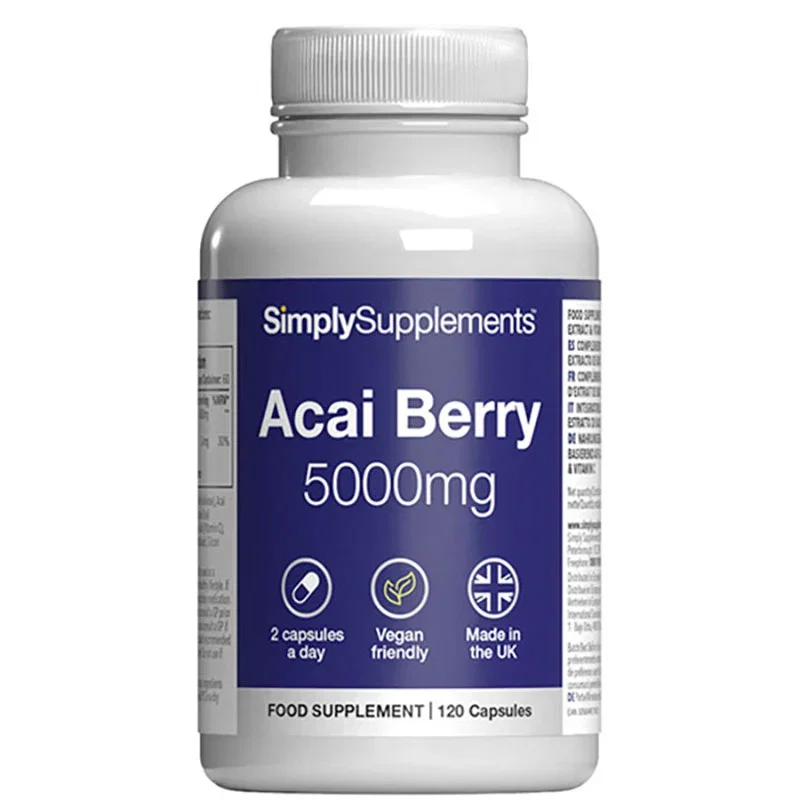 Image of Baie d'Açaï 5000mg
