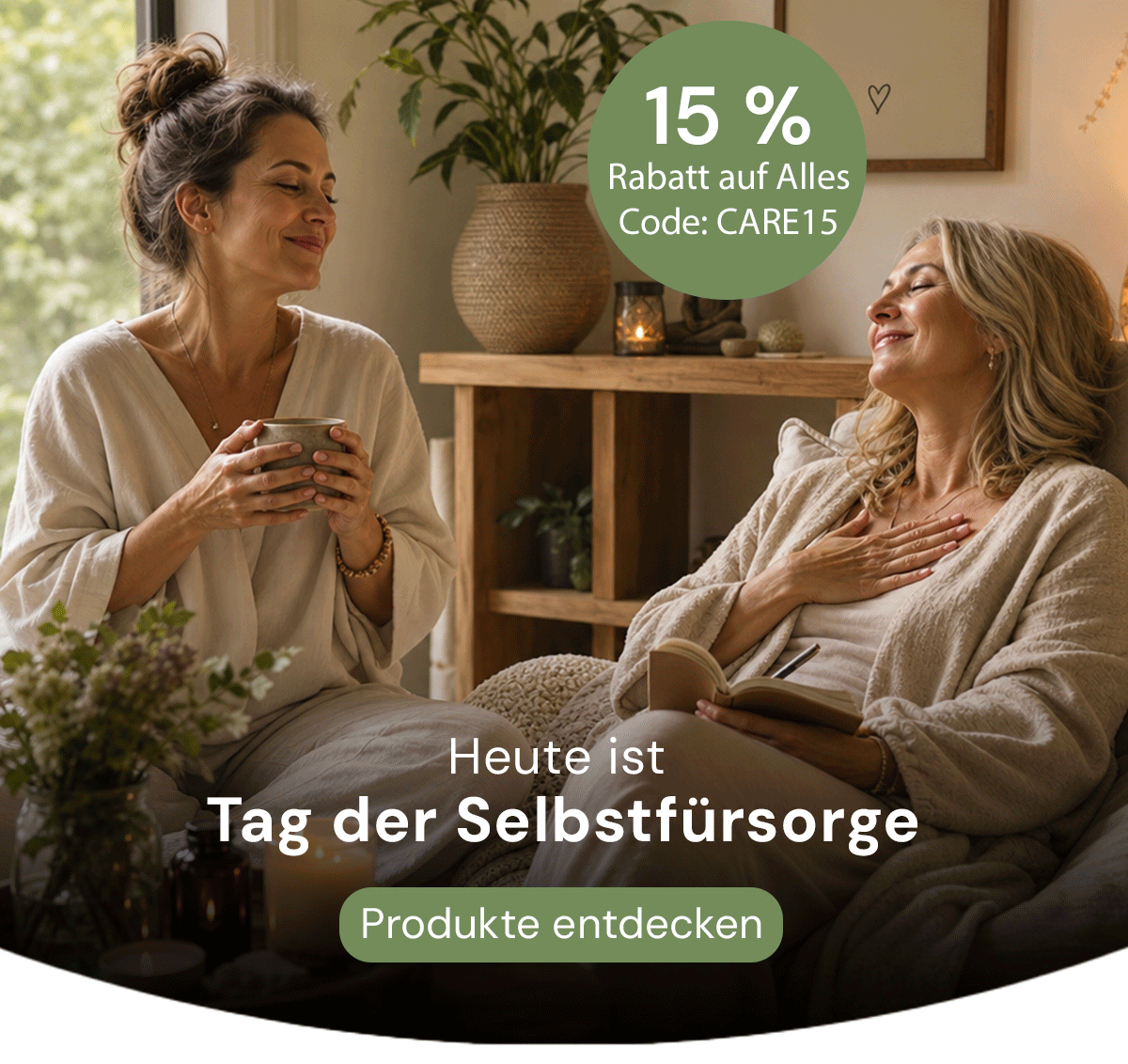 Tag der Selbstfürsorge