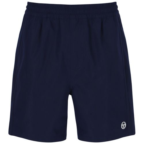 Sergio Tacchini Brando Shorts - Maritime