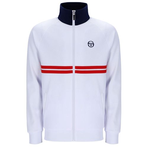 Sergio Tacchini Dallas Track Top - White