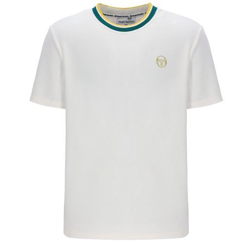 Sergio Tacchini Monte T-Shirt - Gardenia