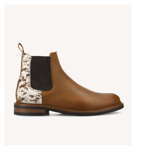 The Glen Boot in Longhorn