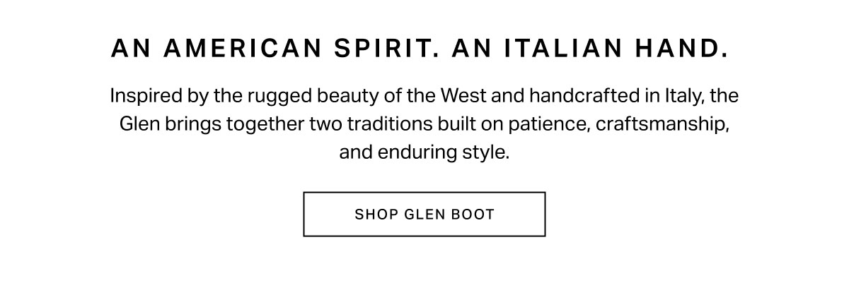 SHOP GLEN BOOT