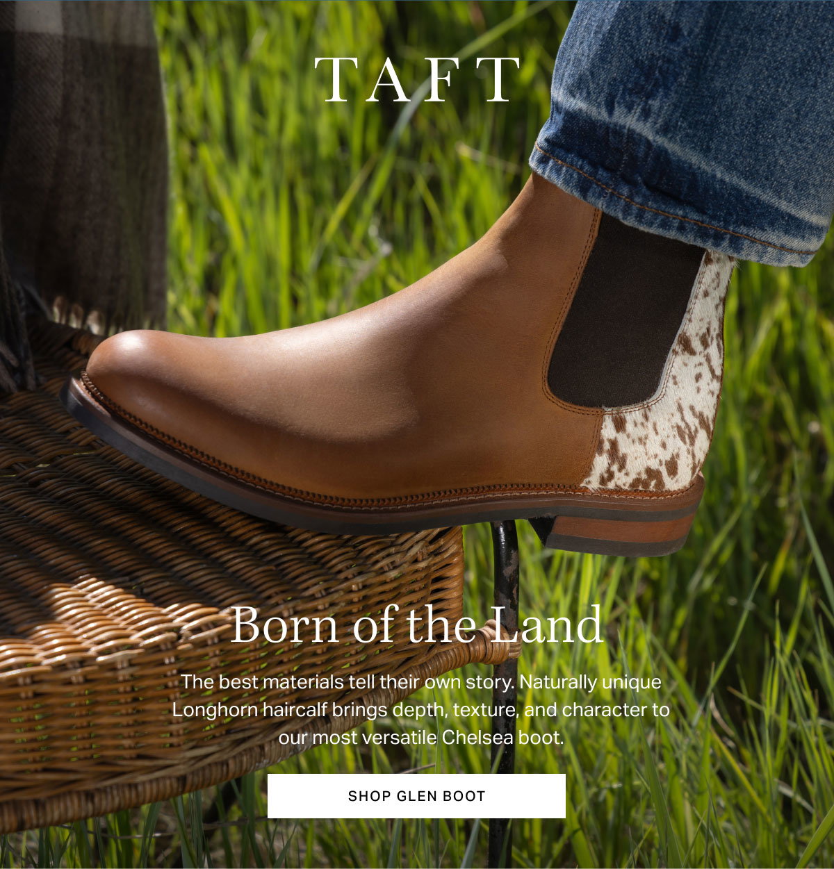 TAFT | SHOP GLEN BOOT