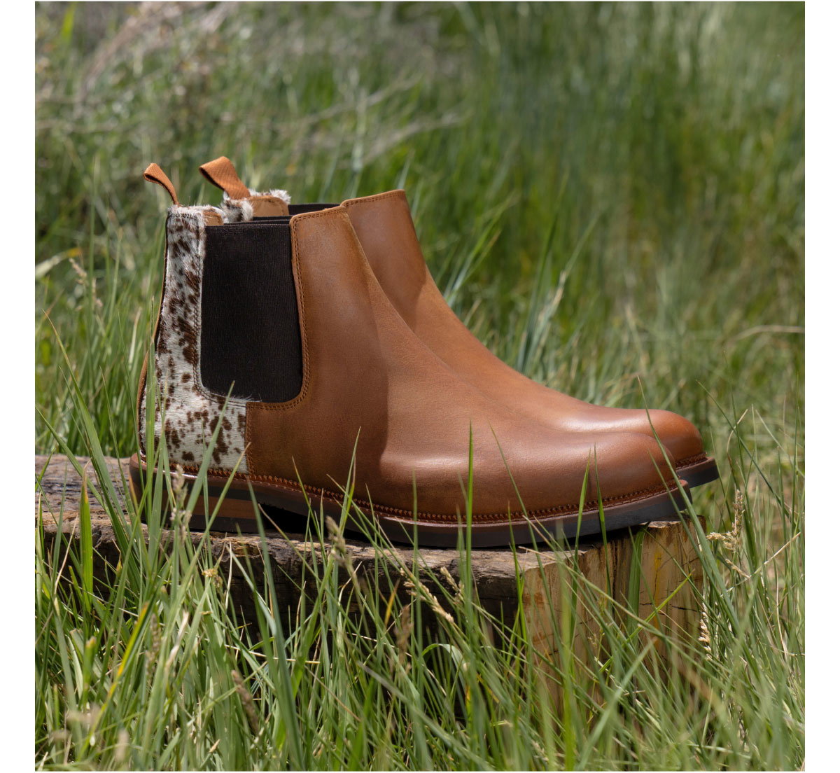 The Glen Boot in Longhorn
