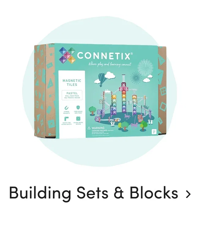 Building Sets & Blocks