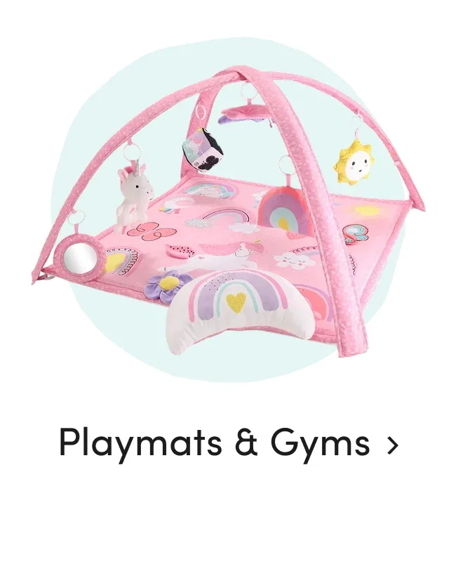 Playmats and Gyms