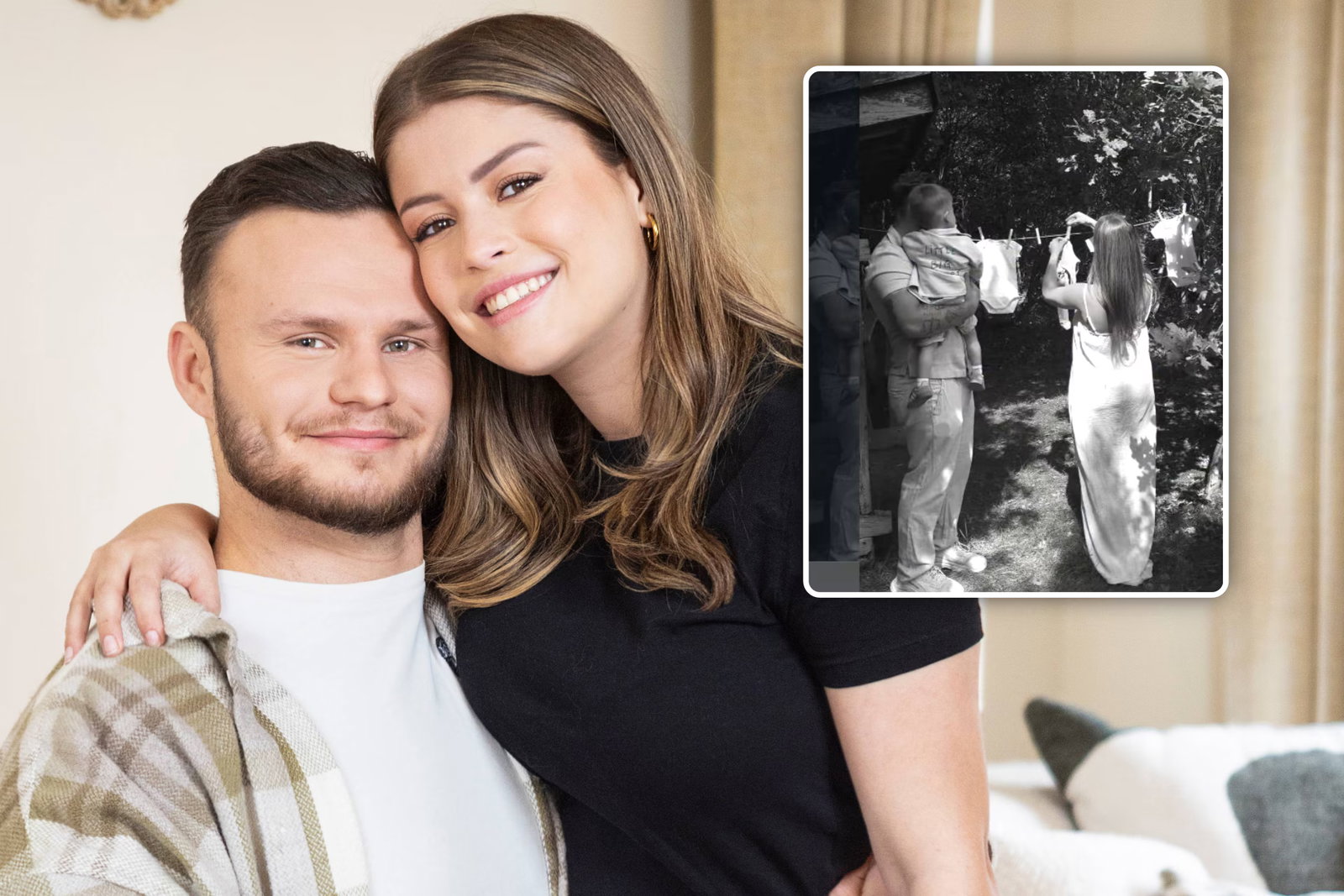 Kayleigh uit ‘Huis gemaakt’ eerlijk over ‘gender disappointment’: “Soms heeft je hart tijd nodig om een droom los te laten”