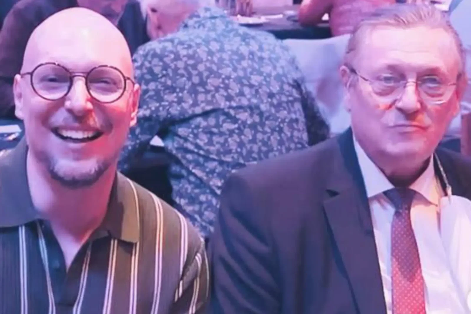 Bart Appeltans verliest zijn papa: “Het is zo raar dat je er niet meer bent”