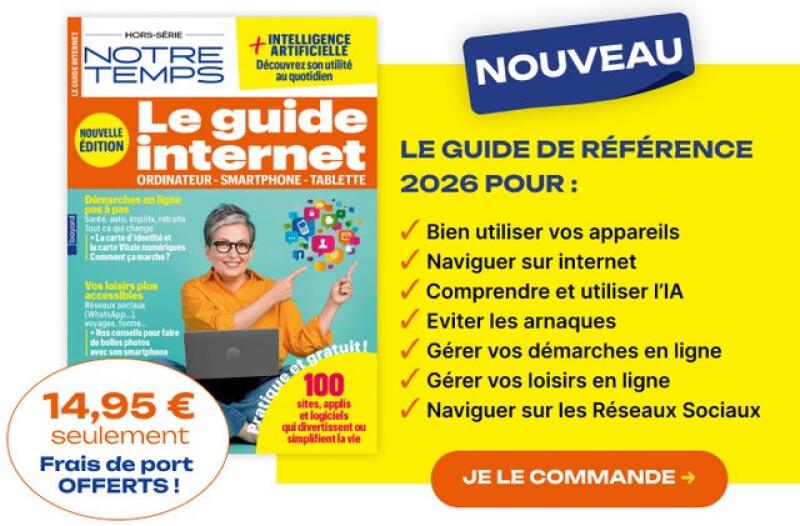 VIP guide internet