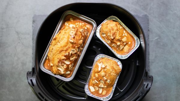 Peut-on cuire des gâteaux au Airfryer?