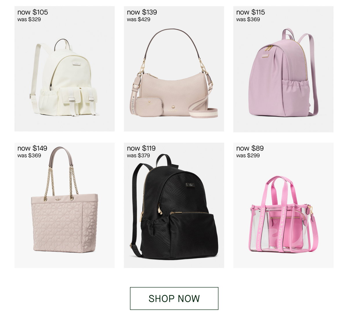SHOP NOW