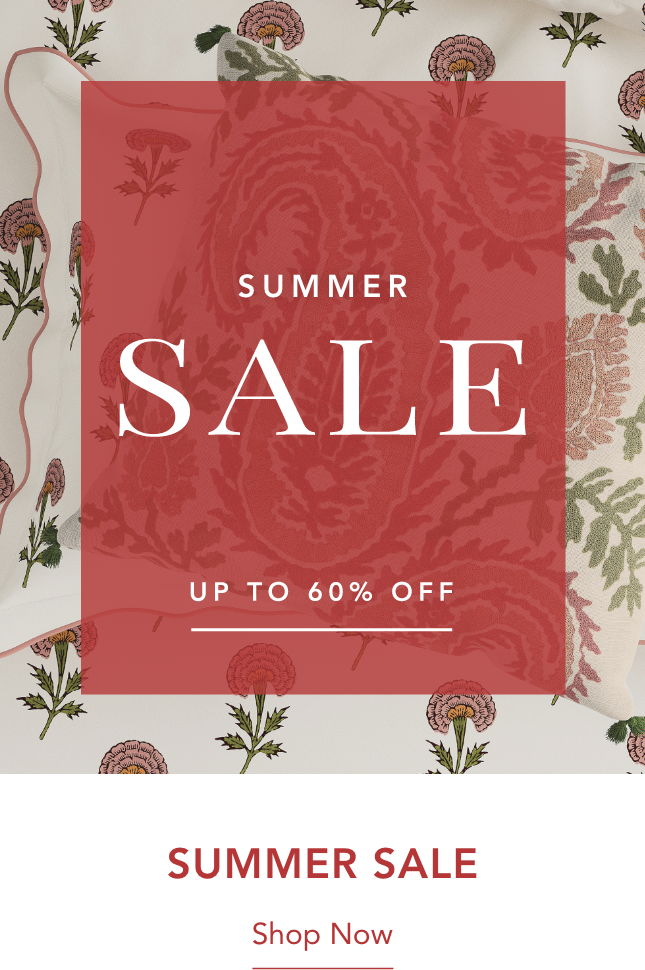 Summer Sale Up to 60% Off