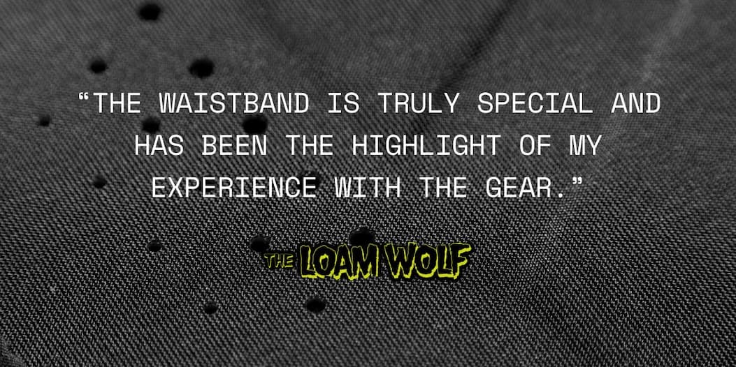 Check out the Loam Wolf Article