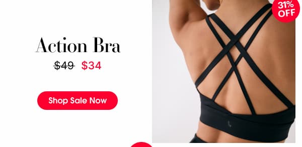 Action Bra