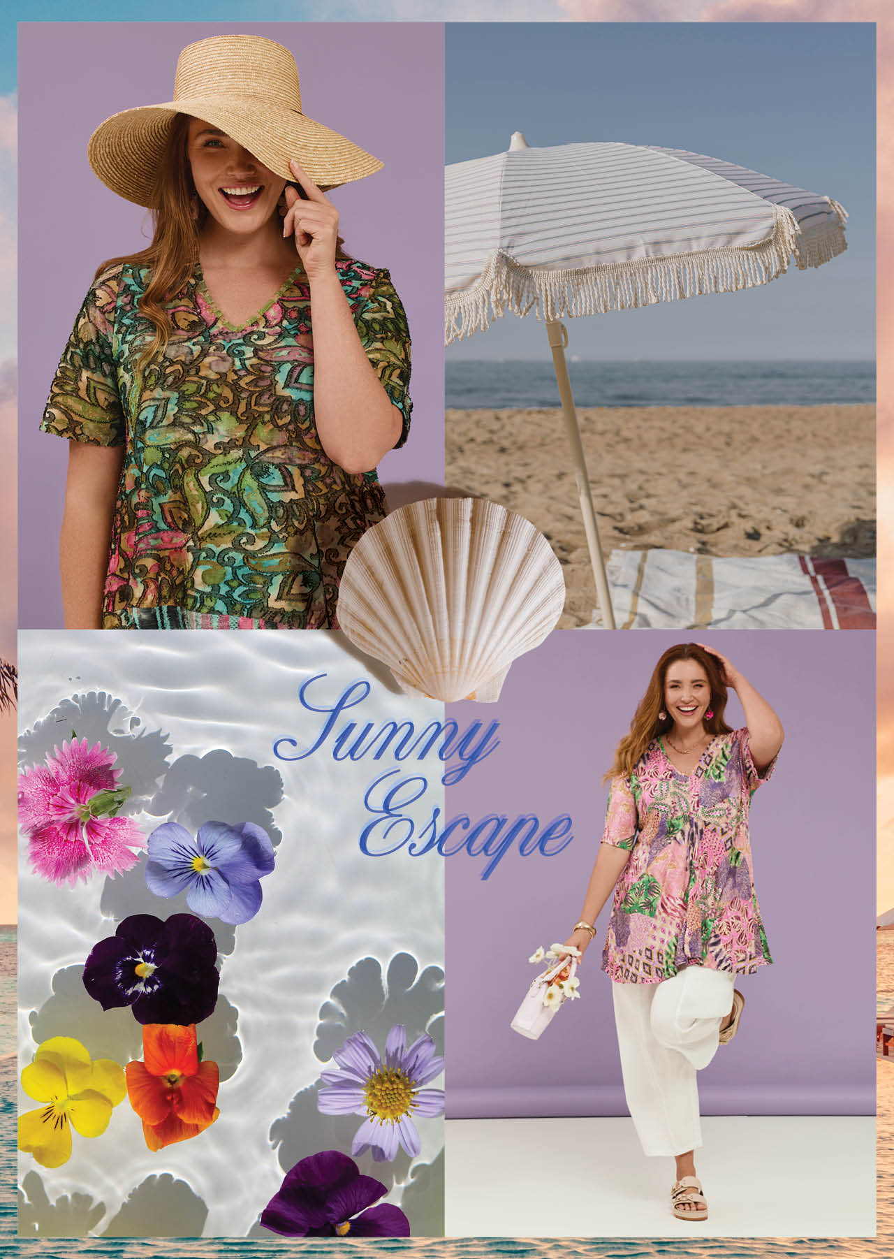 Sunny Escape